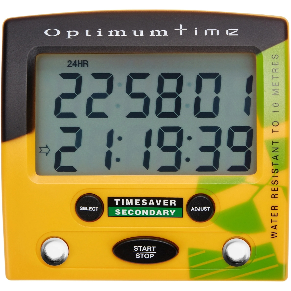 2026 Optimum Time OE Timesaver XL-Nebenuhr OETSXS